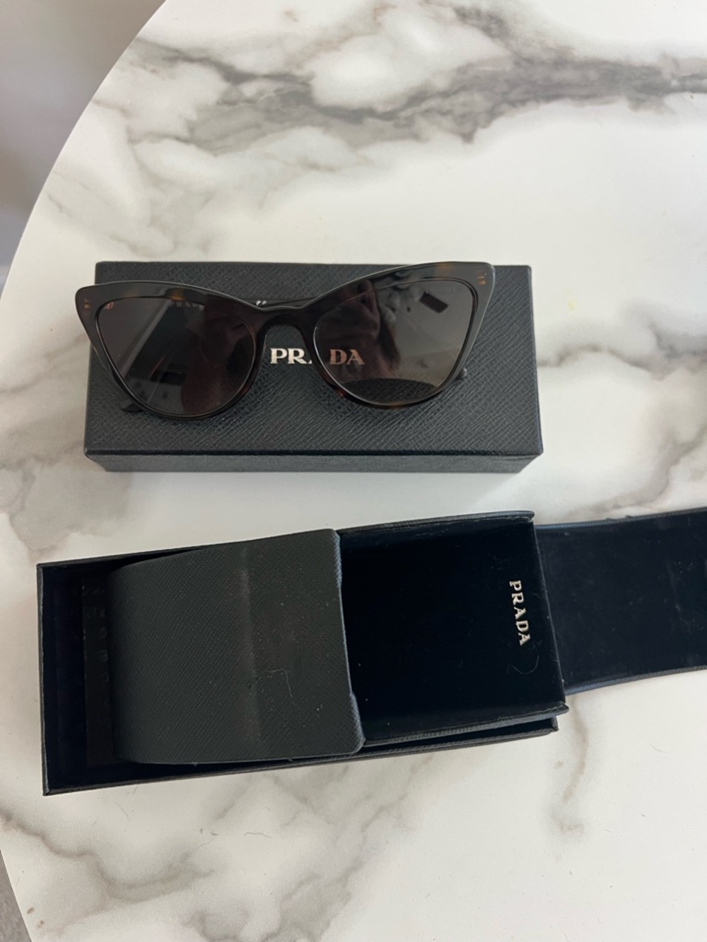 Prada Sunglasses - Picture 7 of 9